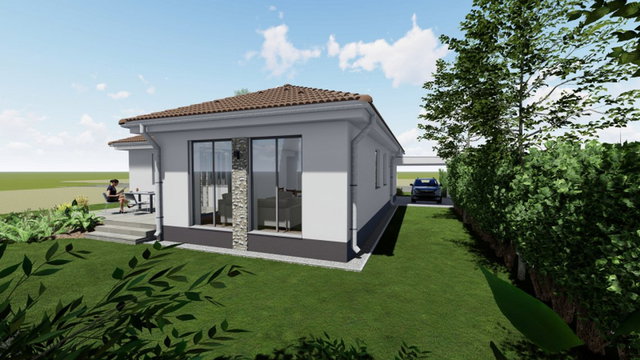 Eladó családi ház, Szolnokon 29.9 M Ft, 2 szobás