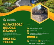 Eladó telek, Pilisvörösváron, Szivárvány utcában 22 M Ft