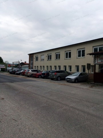 Kiadó ipari ingatlan, Solymáron 500 E Ft / hó