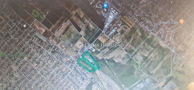 Eladó mezogazdasagi ingatlan, Vecsésen 275 M Ft