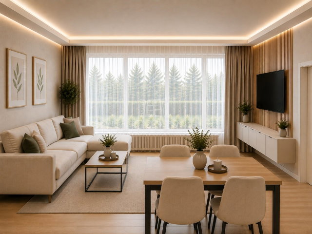 Eladó téglalakás, Budapesten, XXI. kerületben 70.95 M Ft