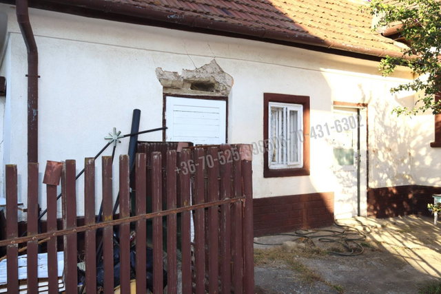 Eladó családi ház, Ceglédbercelen 53 M Ft, 2 szobás