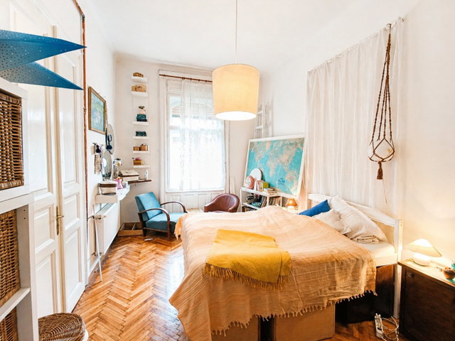 Eladó téglalakás, Budapesten, VIII. kerületben 94.9 M Ft