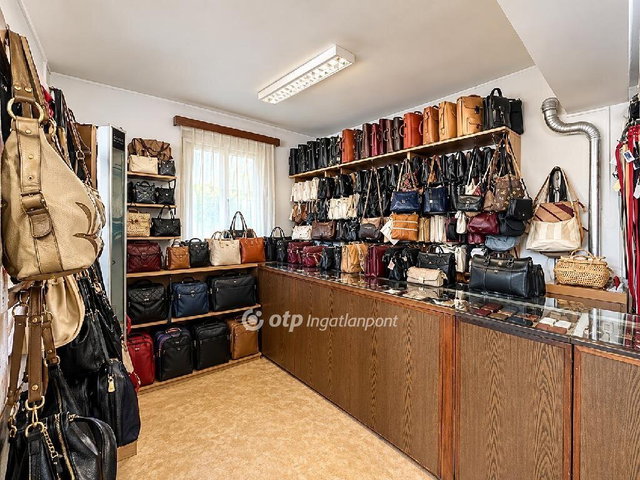 Eladó üzlethelyiség, Budapesten, XVIII. kerületben 60 M Ft