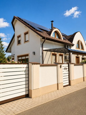 Eladó családi ház, Mosonmagyaróváron 198 M Ft, 4+1 szobás