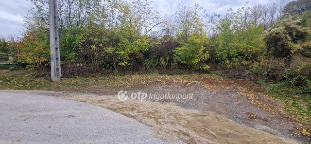Eladó telek, Perén 1.5 M Ft / költözzbe.hu