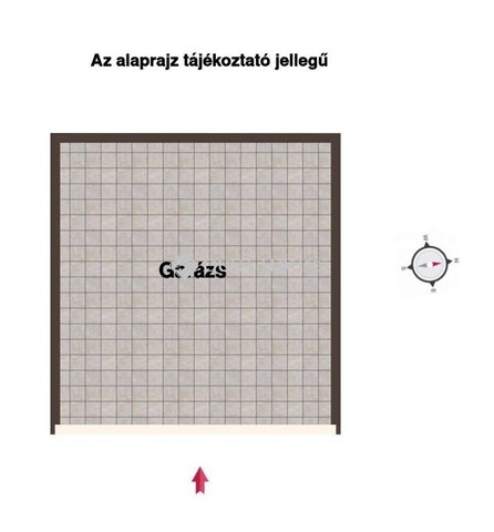 Eladó garázs, Szegeden 16.9 M Ft / költözzbe.hu