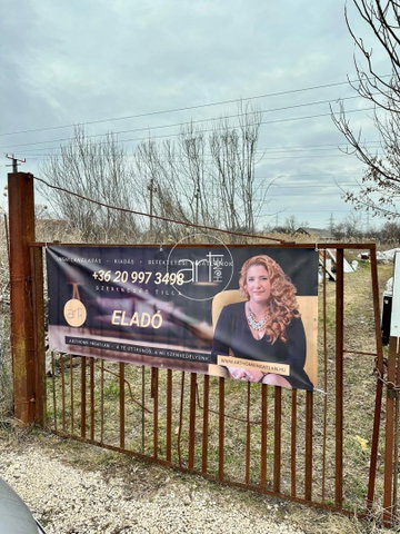 Eladó telek, Szegeden, Zsámbok-réti soron 59.99 M Ft
