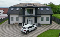 Eladó családi ház, Ürömön 255 M Ft, 5 szobás