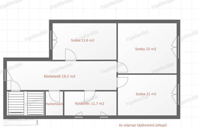Eladó családi ház, Putnokon 29.9 M Ft, 5 szobás