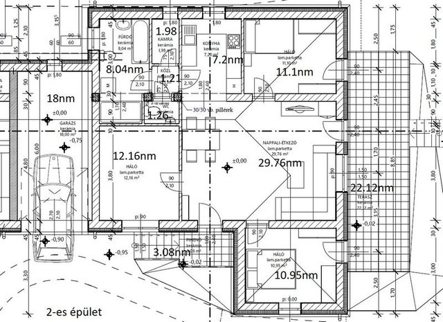 Eladó ikerház, Ercsiben 65 M Ft, 4 szobás / költözzbe.hu