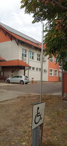 Eladó garázs, Kisteleken, Bocskai utcában 8.5 M Ft