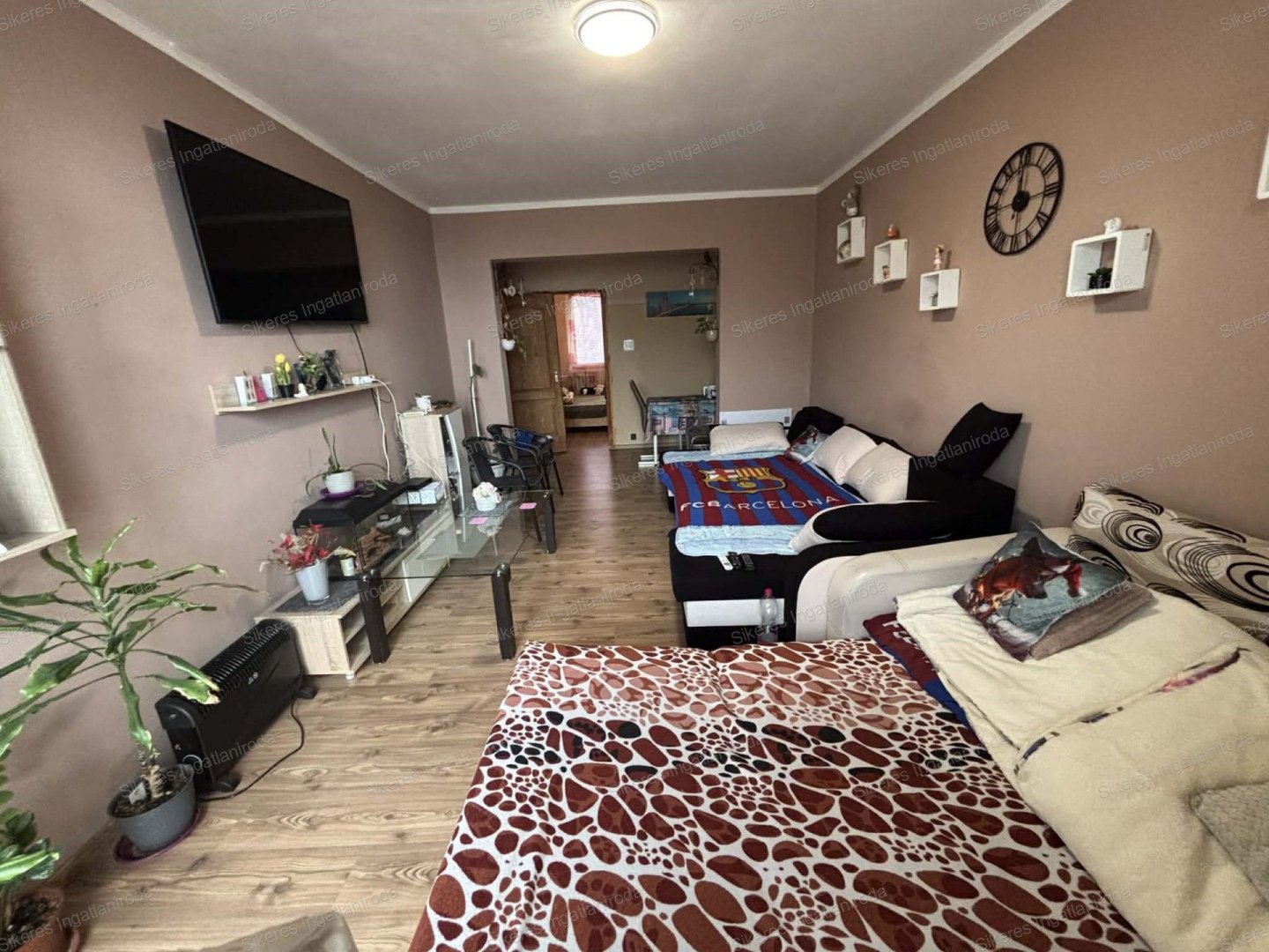 Panellakás · 2 hálószoba · 55 m² · 39.800.000 Ft
