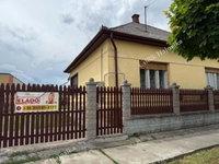 Eladó családi ház, Jászalsószentgyörgyon 19.9 M Ft, 2 szobás