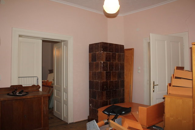 Eladó családi ház, Edvén 23.8 M Ft, 2 szobás