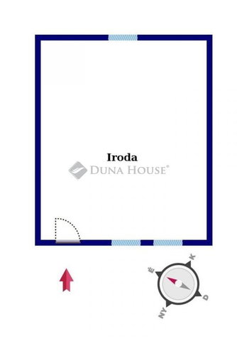 Kiadó iroda, Szigetszentmiklóson 250 E Ft / hó
