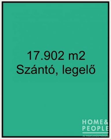 Eladó mezogazdasagi ingatlan, Ásotthalmán 2.5 M Ft