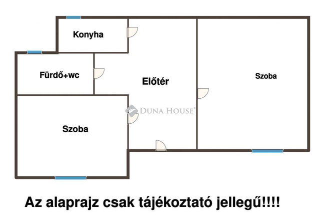 Eladó téglalakás, Budapesten, VIII. kerületben 87.99 M Ft