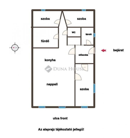 Eladó családi ház, Gödöllőn 45 M Ft, 1+3 szobás