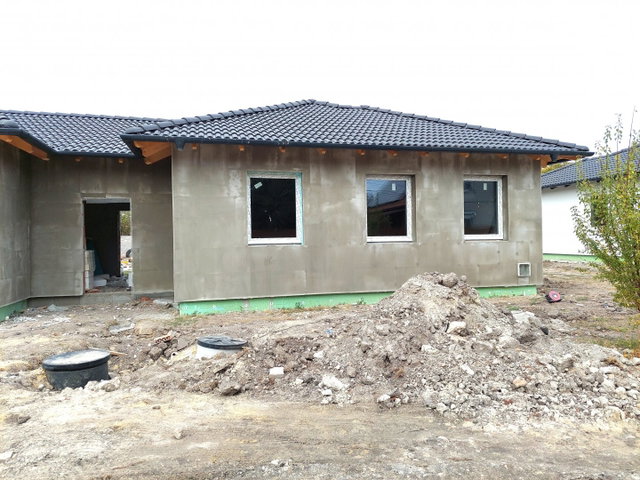 Eladó ikerház, Dömsödön 61 M Ft, 4 szobás