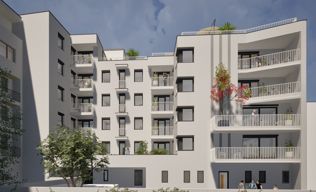 2 bed · 44m² · 62.000.000 ft
