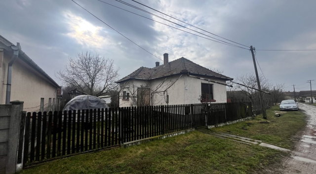 Eladó családi ház, Kötegyánon 5.99 M Ft, 2 szobás