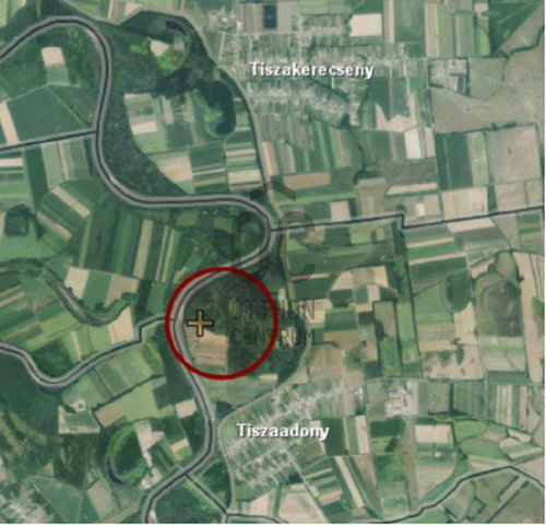 Eladó mezogazdasagi ingatlan, Tiszaadonyon 2.1 M Ft