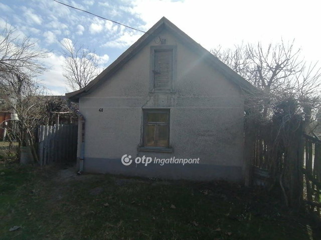 Eladó mezogazdasagi ingatlan, Kiskőrösön 10 M Ft, 3 szobás