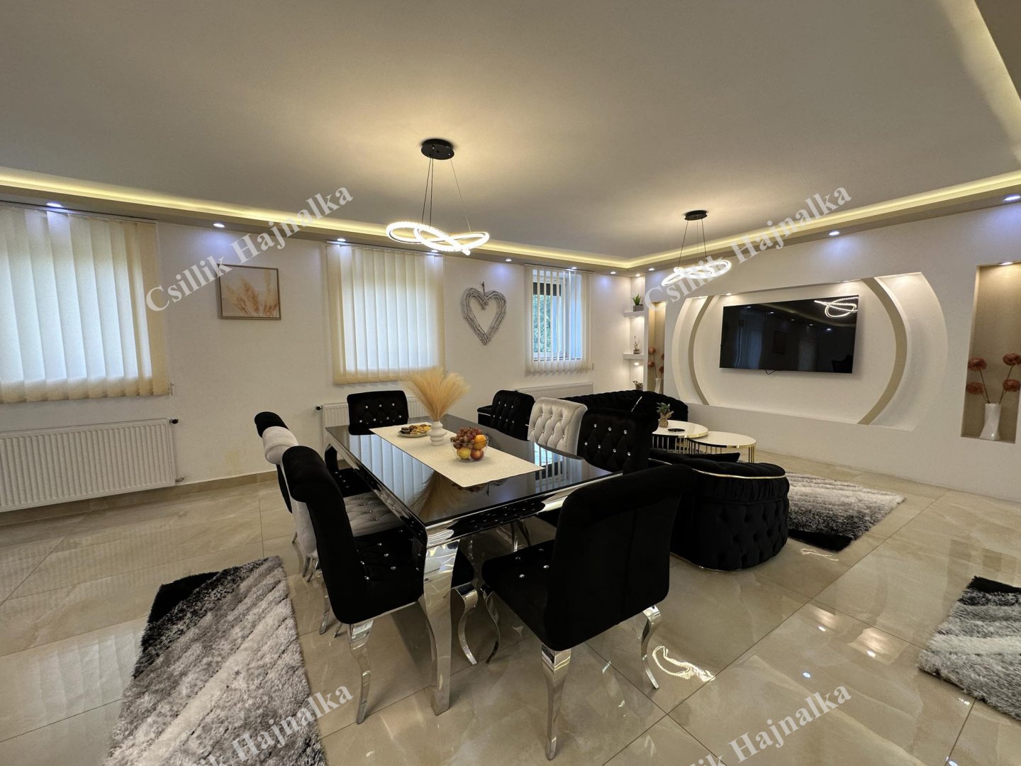 3 bed · 120m² · 67.900.000 ft