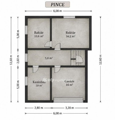 Eladó családi ház, Debrecenben 88.9 M Ft, 4 szobás