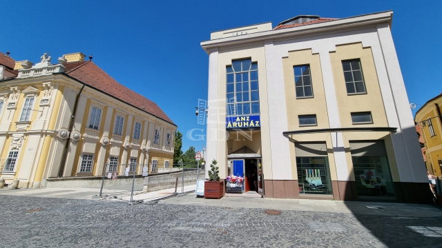 Kiadó üzlethelyiség, Székesfehérvárott 1200 E Ft / hó