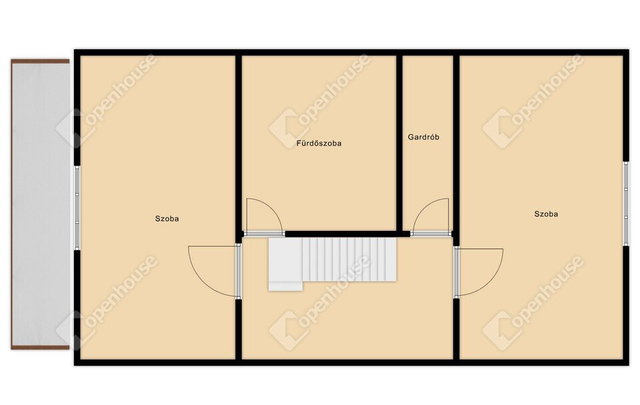Eladó családi ház, Debrecenben 95 M Ft, 4 szobás