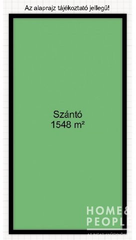 Eladó telek, Zsombón 4.9 M Ft / költözzbe.hu