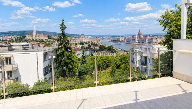 Eladó téglalakás, Budapesten, I. kerületben 309 M Ft, 3 szobás