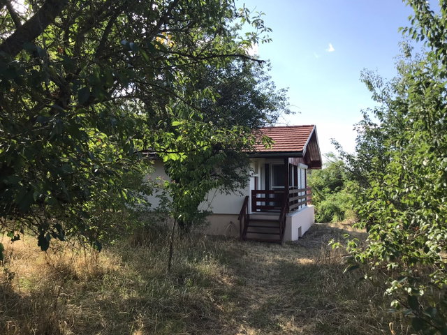Eladó családi ház, Balatonfőkajáron 58 M Ft, 2 szobás