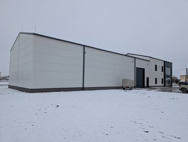 Eladó ipari ingatlan, Mórahalmon 295 M Ft / költözzbe.hu