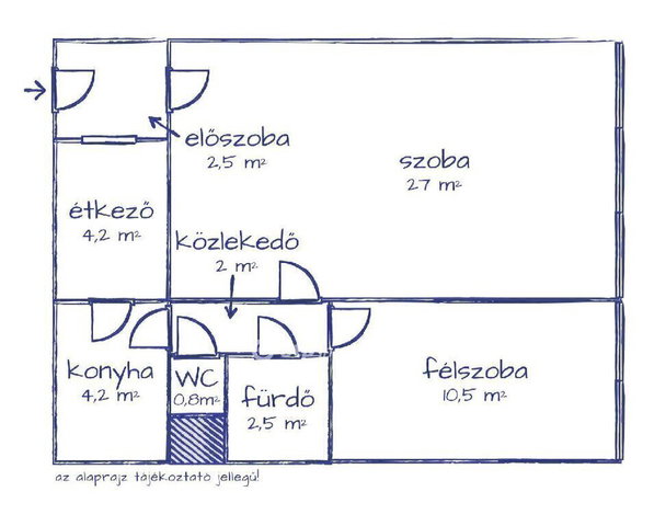 Eladó panellakás, Budapesten, XI. kerületben 69.9 M Ft