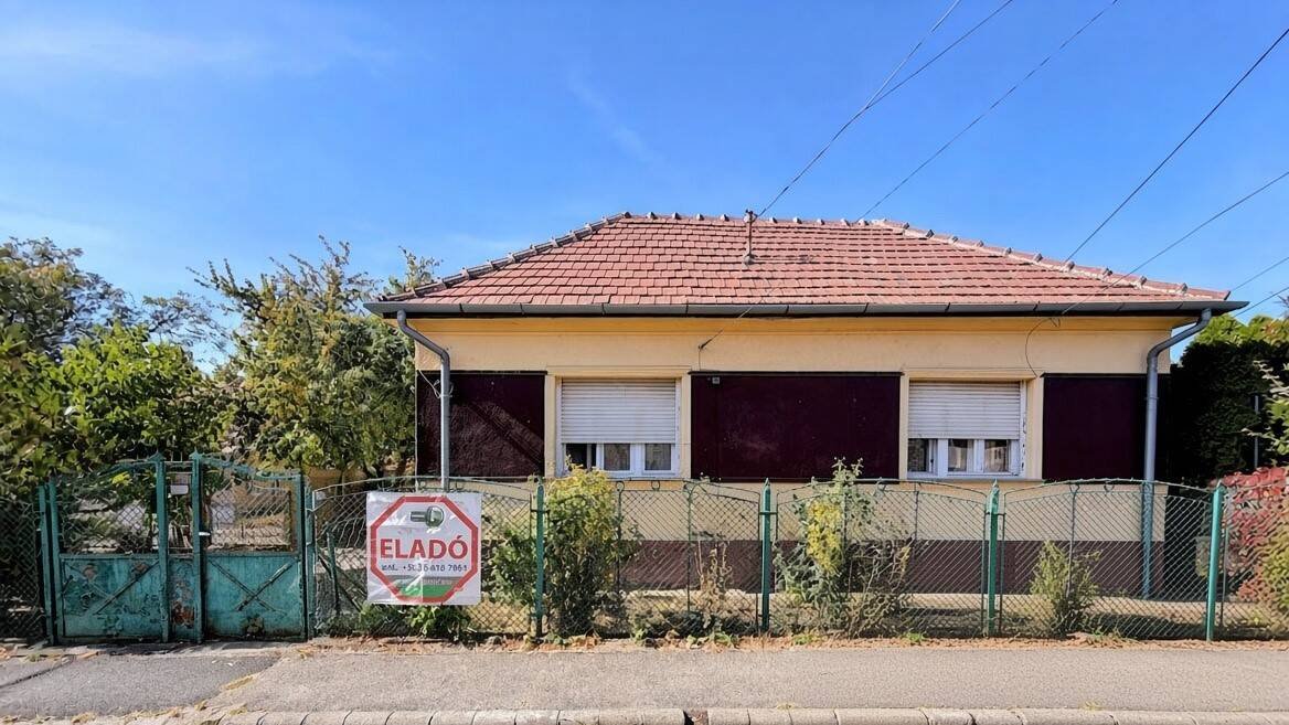 Családi ház · 2 hálószoba · 67 m² · 32.000.000 Ft