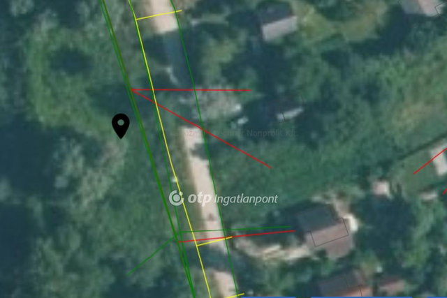 Eladó telek, Dömsödön 17.5 M Ft / költözzbe.hu