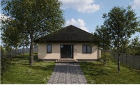 Eladó családi ház, Cegléden 115 M Ft, 3 szobás