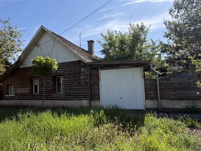 Eladó családi ház, Makón, Hunfalvy utcában 17.99 M Ft, 3 szobás