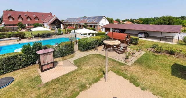 Eladó ipari ingatlan, Bakson 349 M Ft / költözzbe.hu