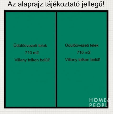 Eladó telek, Szegeden 16.5 M Ft / költözzbe.hu