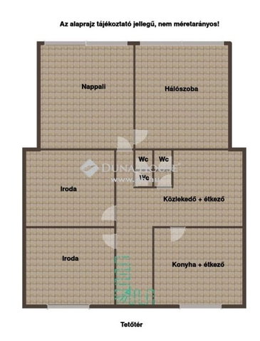 Eladó iroda, Gödöllőn 319.999 M Ft / költözzbe.hu