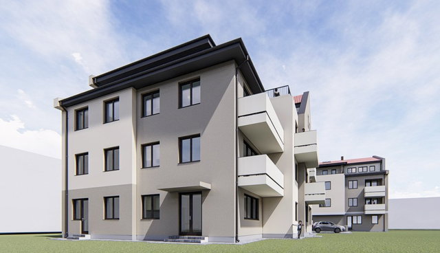 Eladó téglalakás, Szolnokon 49.4 M Ft, 2 szobás