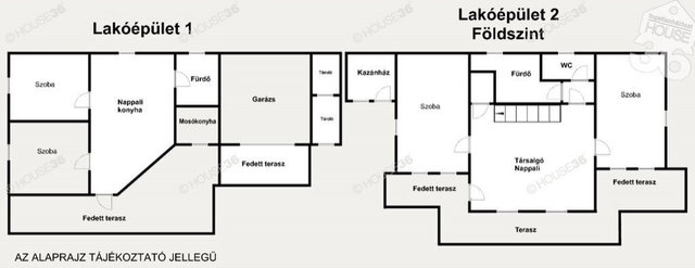 Eladó családi ház, Cserkeszőlőn 85 M Ft, 6 szobás