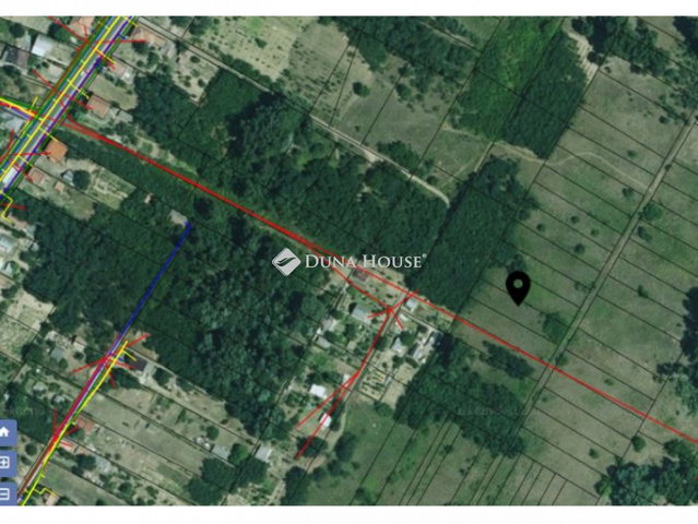Eladó telek, Tápióbicskén, Ady Endre úton 1.8 M Ft