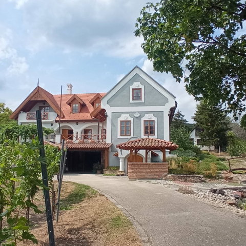 Eladó családi ház, Csopakon 494.77 M Ft, 6 szobás