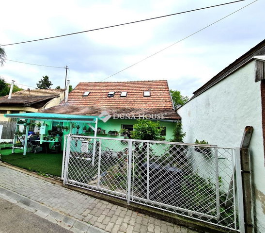 Eladó családi ház, Budapesten, XXII. kerületben 110 M Ft