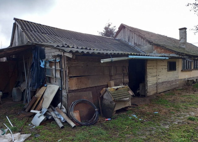 Eladó családi ház, Orosházán 5 M Ft, 1+1 szobás